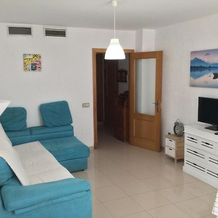 La Perla Azul Playa - Terraza Al Sol Διαμέρισμα Ροκέτας ντε Μαρ Δωμάτιο φωτογραφία