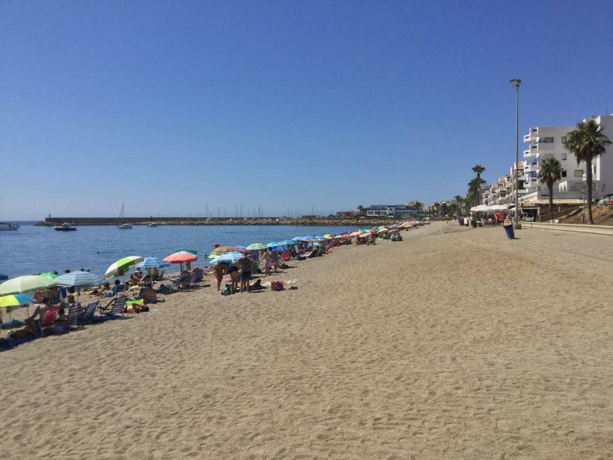 La Perla Azul Playa - Terraza Al Sol Διαμέρισμα Ροκέτας ντε Μαρ Εξωτερικό φωτογραφία