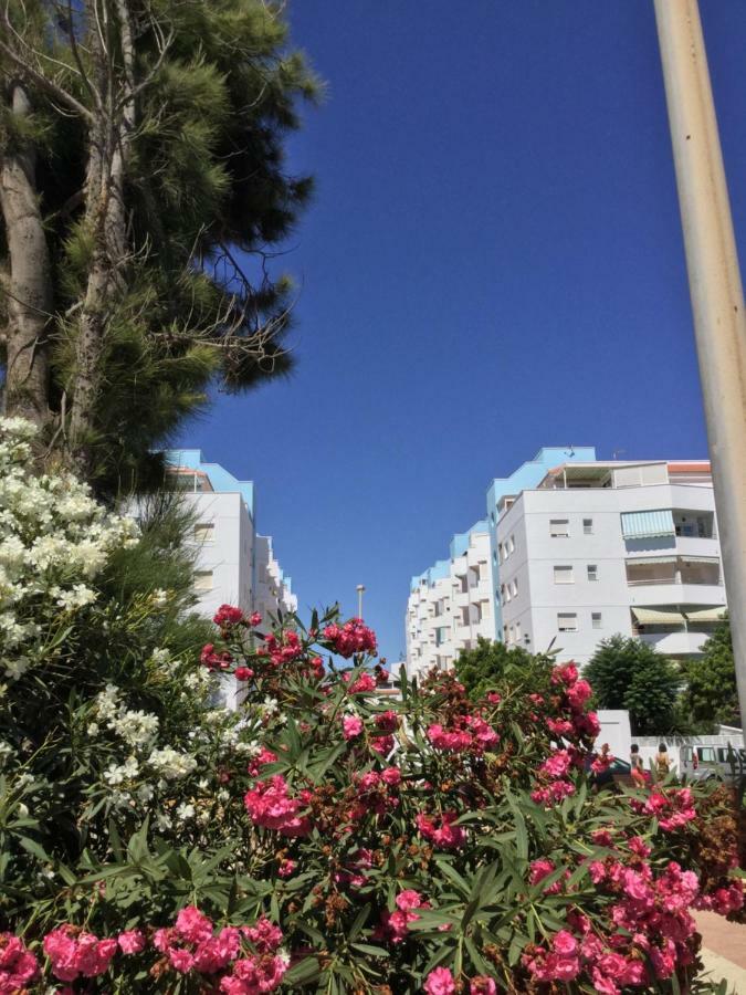 La Perla Azul Playa - Terraza Al Sol Διαμέρισμα Ροκέτας ντε Μαρ Εξωτερικό φωτογραφία