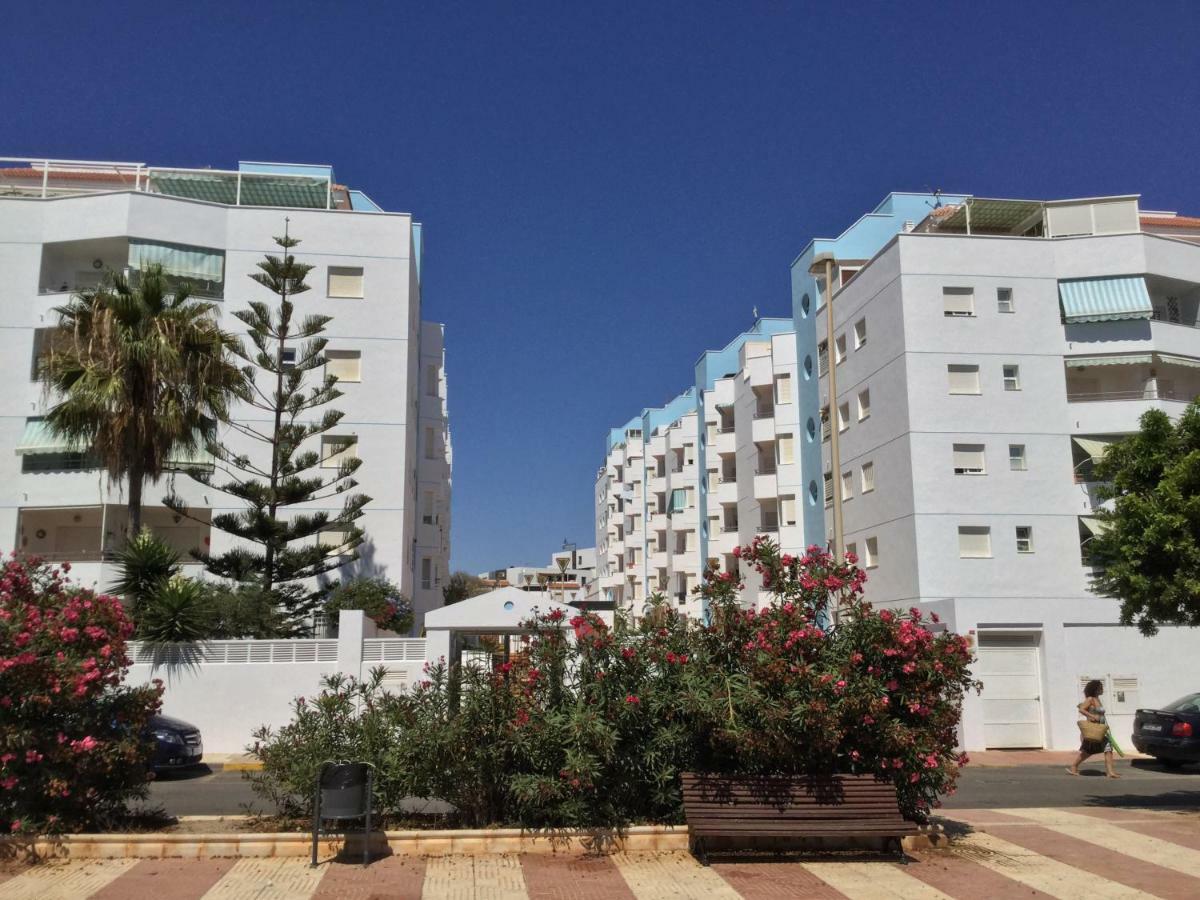 La Perla Azul Playa - Terraza Al Sol Διαμέρισμα Ροκέτας ντε Μαρ Εξωτερικό φωτογραφία