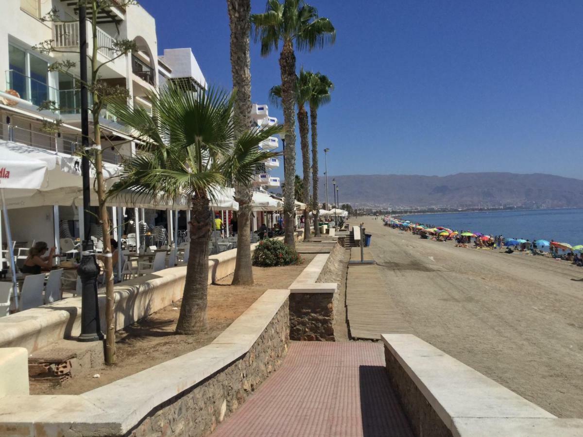 La Perla Azul Playa - Terraza Al Sol Διαμέρισμα Ροκέτας ντε Μαρ Εξωτερικό φωτογραφία